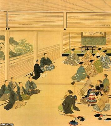 明治まであと5年(1863) 【七卿の都落ち 】~幕府が長州藩に「五卿引渡し」を求めたがならず ジャパンアーカイブズ Japan