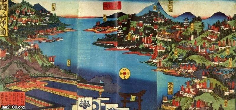 明治まであと3年（1865）▷【薩長同盟・長州征伐の幕切れ