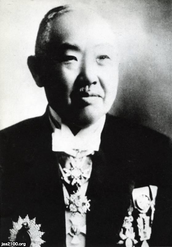 時の人（明治23年） 煙草王 村井吉兵衛（1864～1926） ジャパンアーカイブズ Japan Archives