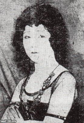 時の人（大正2年）▷歌う女優 松井須磨子（1886～1919