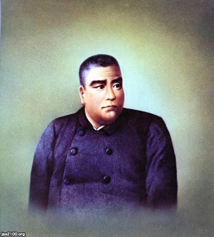 時の人（慶應4/明治元）▷西郷隆盛（1828～1877） | ジャパン