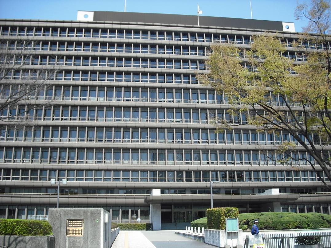 司法（平成21年） 大阪高等・地方・簡易裁判所合同庁舎本館（大阪市北区） | ジャパンアーカイブズ - Japan Archives