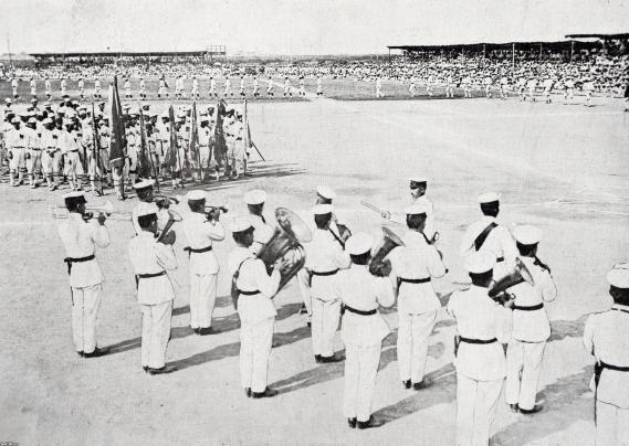 夏の甲子園（大正11年）▷第8回全国中等学校優勝野球大会（鳴尾運動場