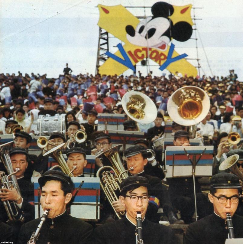 学生生活（昭和42年） 六大学野球・早慶戦 ジャパンアーカイブズ Japan Archives