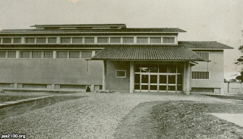 美術館（昭和30年）▷根津美術館 | ジャパンアーカイブズ - Japan Archives