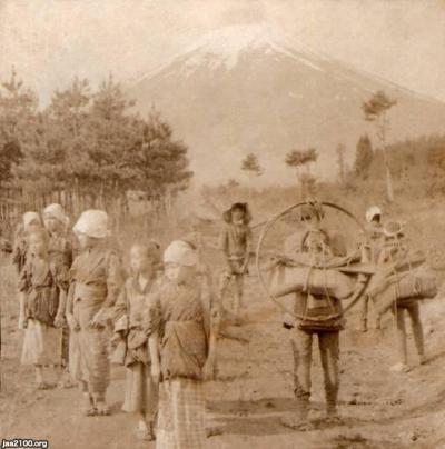 富士山天龍川写真帖　大正11年　古写真　戦前 天竜川写真館｜天竜川天然資源再生連絡会 まるっと天竜川