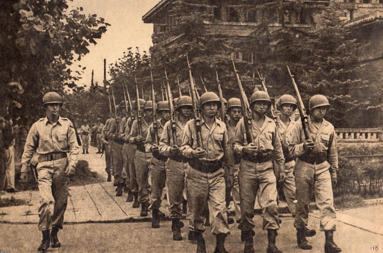 日本軍 旧日本軍 高官 寄せ書き 昭和20年 1945年 - ミリタリー