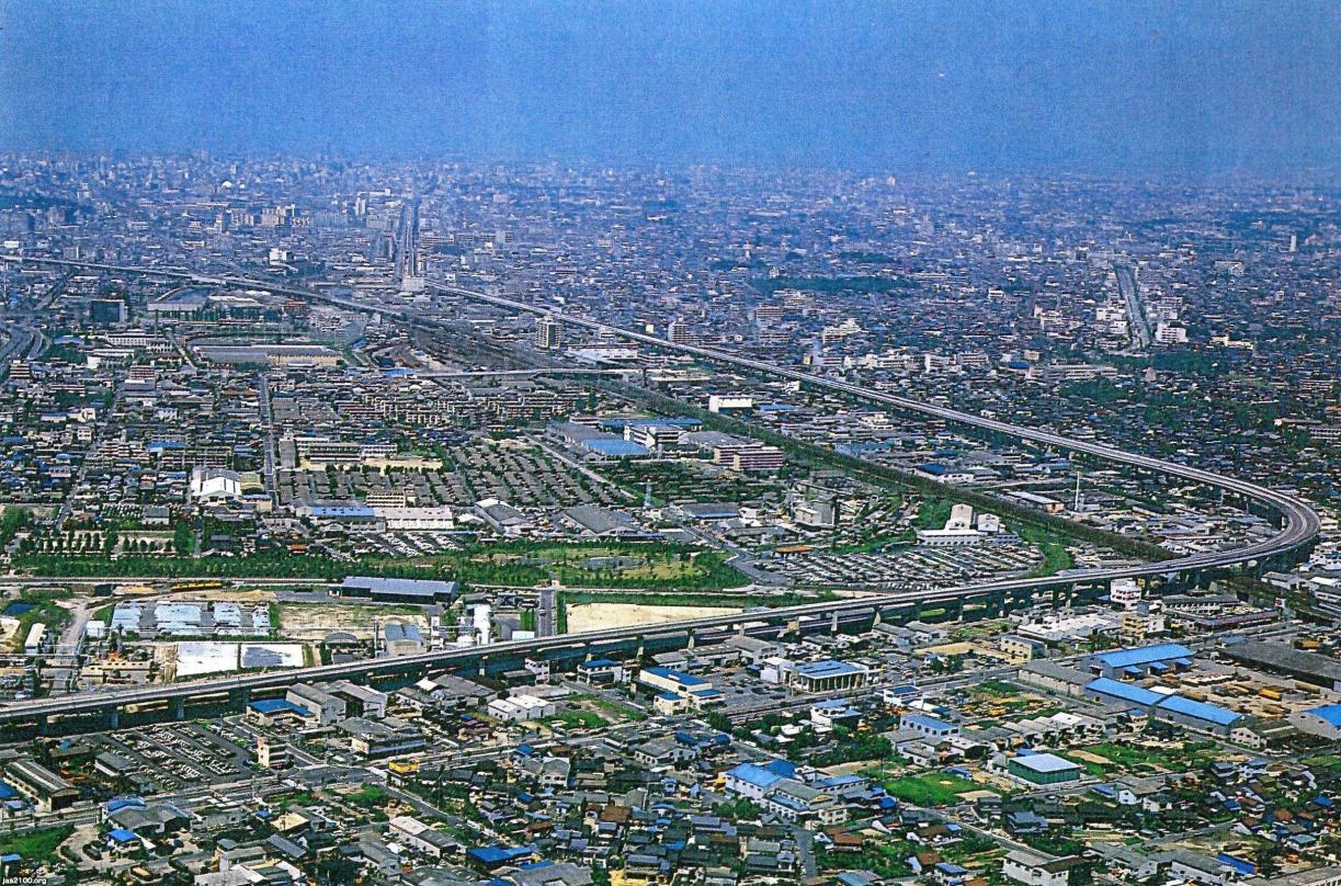 愛知県（昭和54年）▷名古屋市・名古屋高速 | ジャパンアーカイブズ