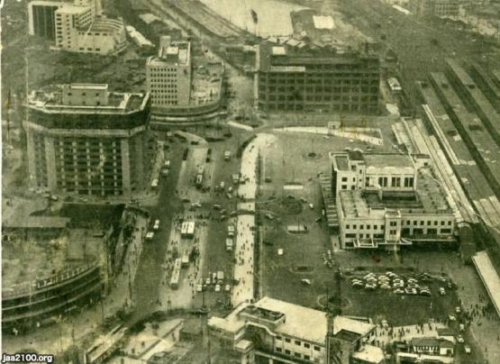 玉川上水旧水路開渠部分_1983年（昭和58年）5月_P080K079