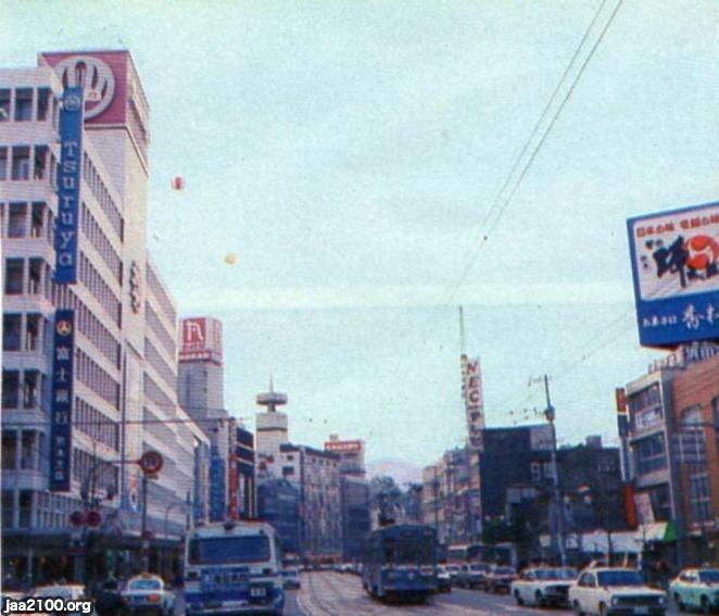 熊本県（昭和53年）▷熊本・市街 | ジャパンアーカイブズ