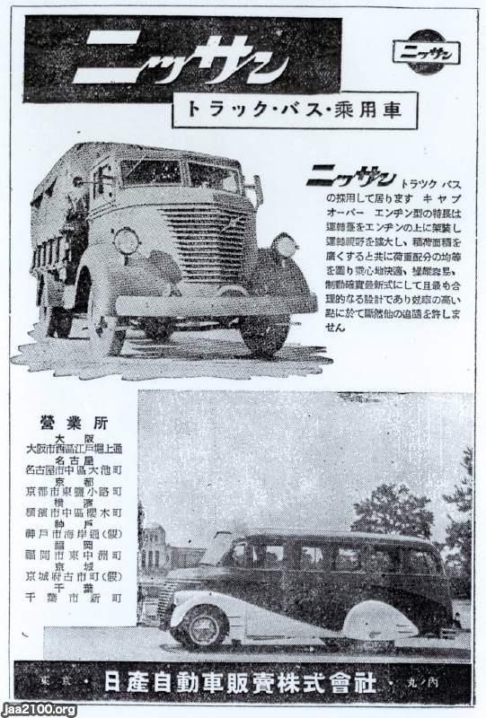 ニッサン 乗用車 トラック バス 仕様書 日産自動車販売株式会社 ニッサン 乗用車 トラック バス 仕様書 日産自動車販売株式会社