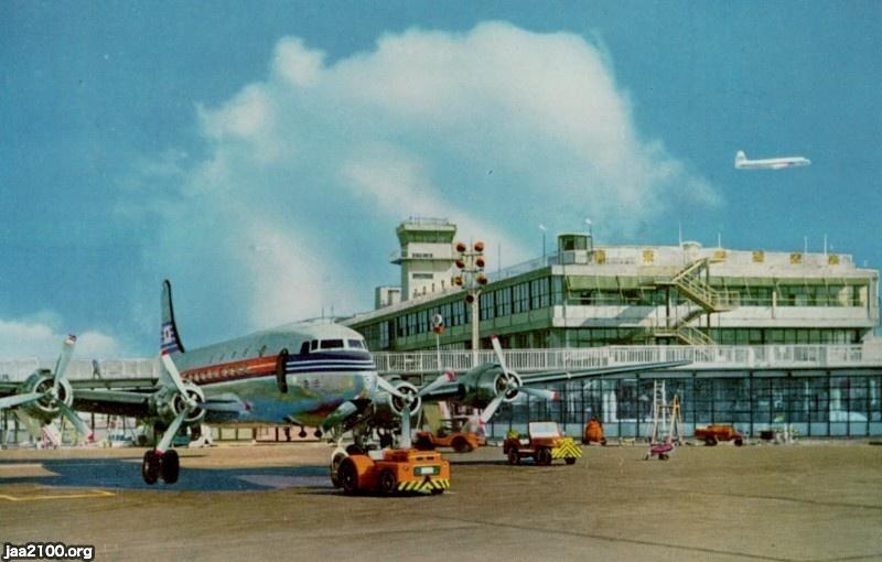 空港（昭和34年）▷東京国際空港（羽田空港） | ジャパン