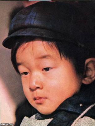 皇室（昭和38年） 浩宮（皇太子、徳仁親王） | ジャパンアーカイブズ - Japan Archives