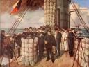 東郷大将の雄姿　日本海海戦の旗艦 三笠艦橋上 img_56767d21ee6fa3-thumb-
