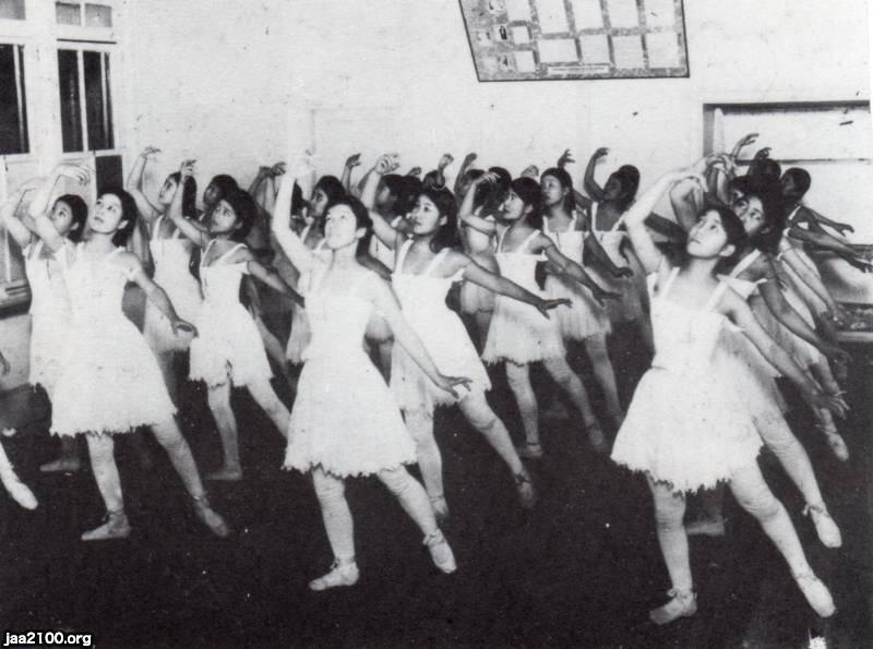 宝塚歌劇 大正9年 宝塚音楽学校の誕生 ジャパンアーカイブズ Japan Archives