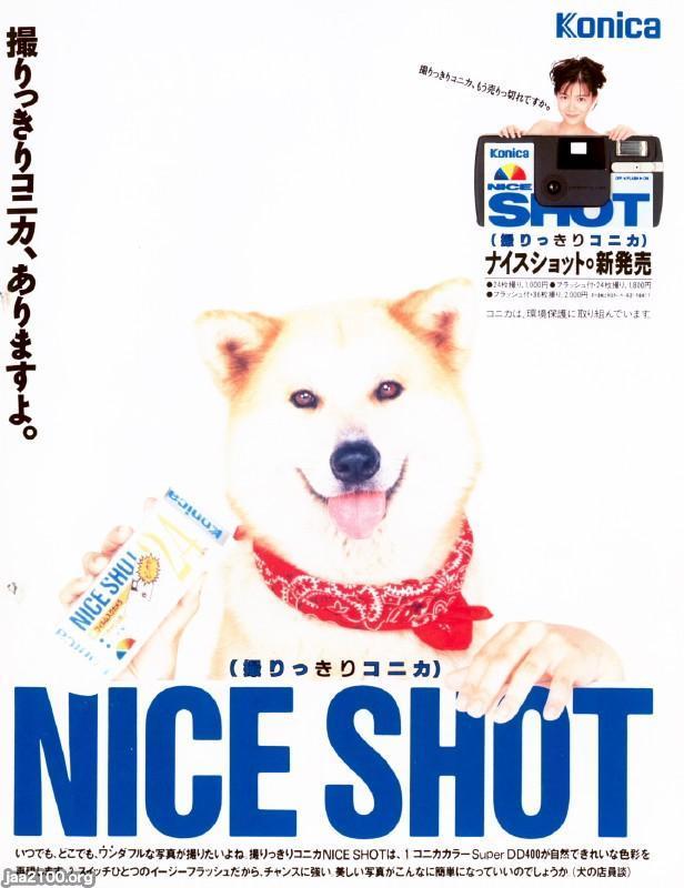 犬 平成2年 犬の店員 撮りっきりコニカ ジャパンアーカイブズ Japan Archives