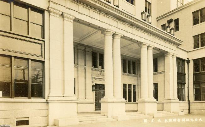 出版社（昭和9年）▷大日本雄弁会講談社（現・講談社）の新築