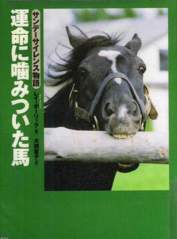 馬・競馬（平成14年）▷血統馬・サンデー・サイレンス（1986