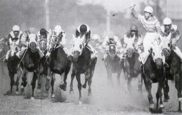 昭和レトロ 競馬コレクション 第39回 聞きづらい 日経新春杯 1992