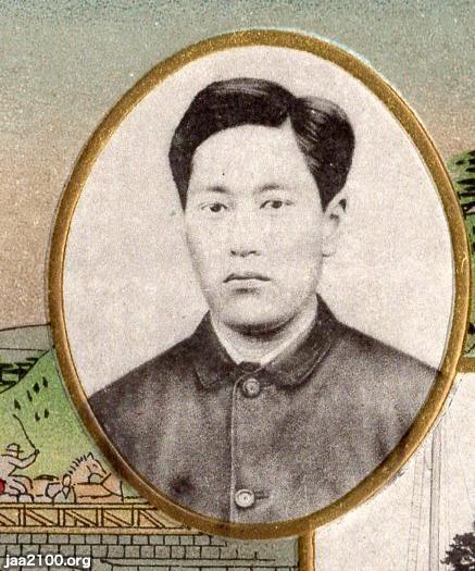 日本の鉄道の父（慶應4/明治元）▷井上勝（1843～1910）の帰国
