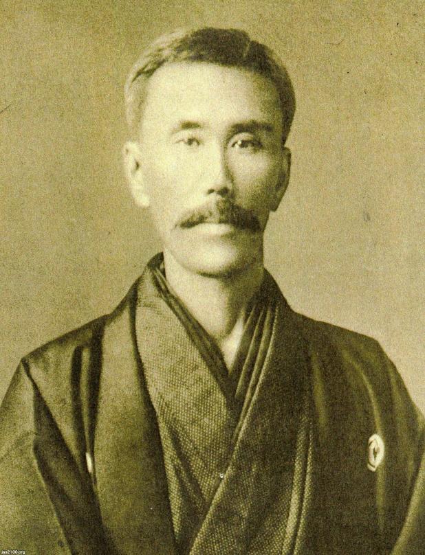 時の人（明治23年）▷創業者 長瀬富郎（1863～1911） | ジャパンアーカイブズ - Japan Archives