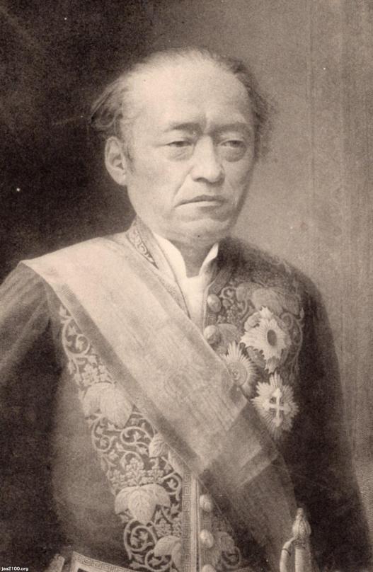 時の人（明治4年）▷政治家 岩倉具視（1825～1883） | ジャパンアーカイブズ - Japan Archives