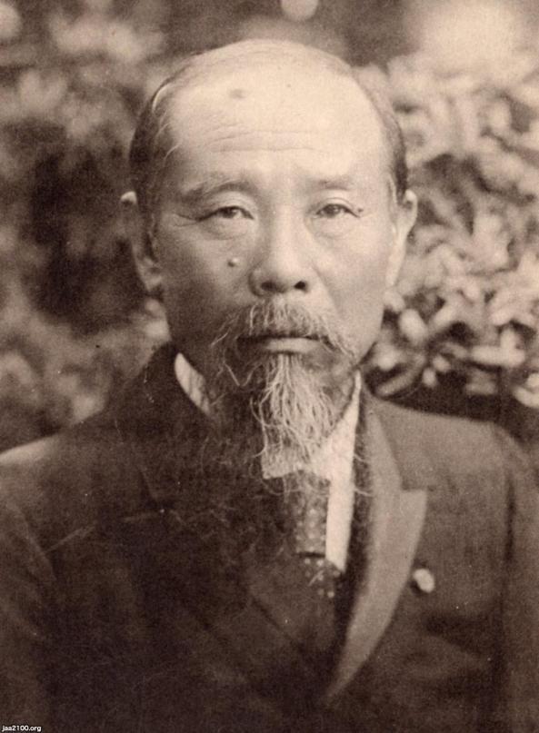 時の人（明治18年）▷歴代総理 伊藤博文（1841～1909） | ジャパンアーカイブズ - Japan Archives