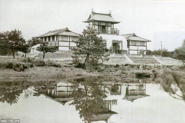 水族館（昭和29年）▷「県営弁天島水族館」（1954～1968、浜松）の開館 | ジャパンアーカイブズ - Japan Archives