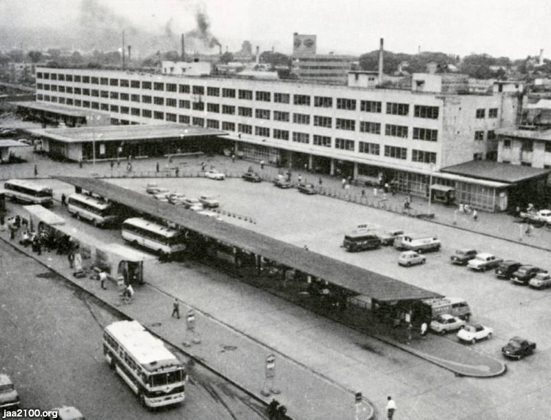 札幌(昭和36年)▷当時の札幌民衆駅(札幌駅) | ジャパン 札幌(昭和36年)▷当時の札幌民衆駅(札幌駅) | ジャパン
