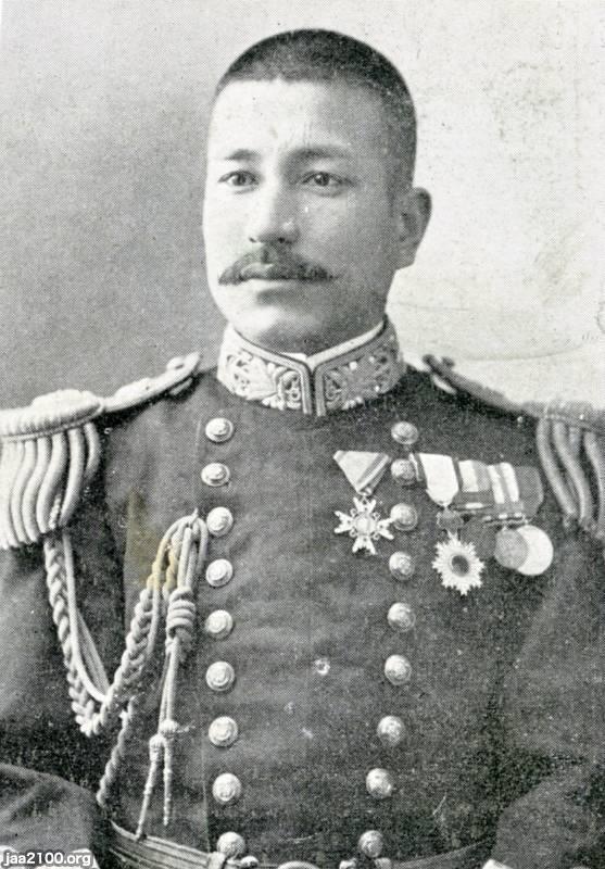 時の人（明治37年）▷海軍軍人・秋山真之（1868～1918） | ジャパンアーカイブズ - Japan Archives