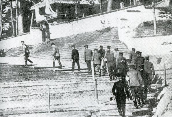第2961回 昭和五年 陸軍岡山県特別大演習記念写真帳【古写真