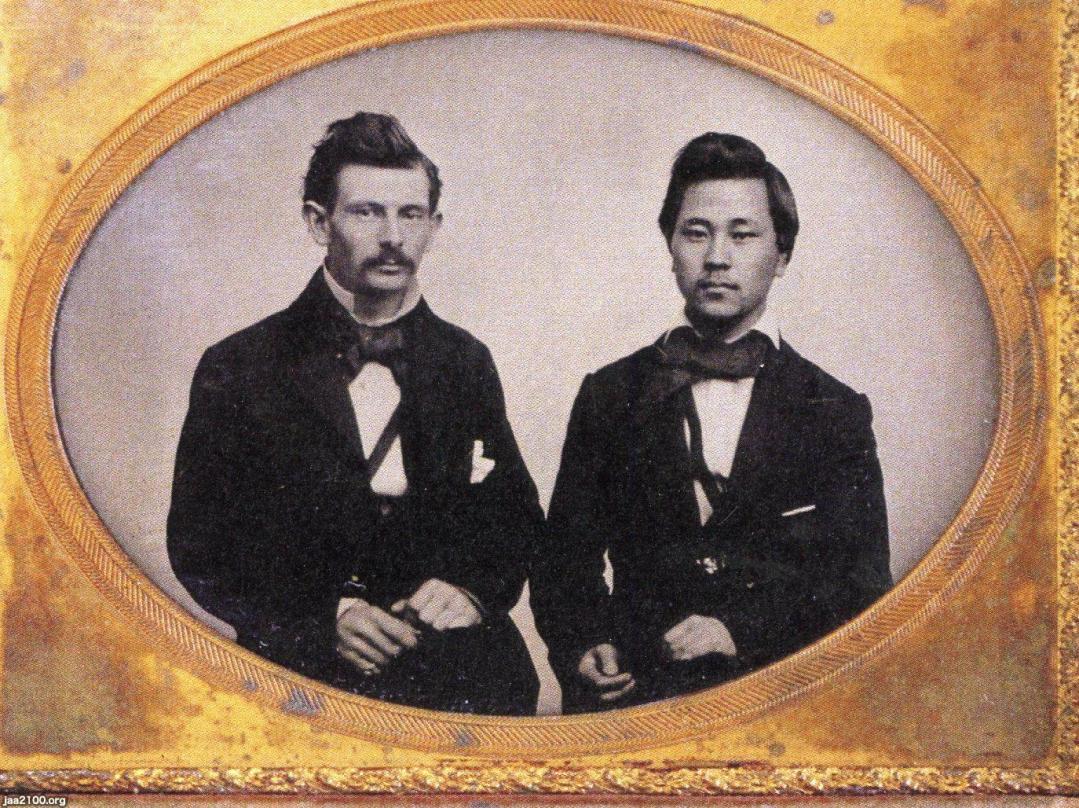 新聞（元治2/慶応元） 「新聞誌」（日本初の民間新聞）と「海外新聞」の発行者 ジャパンアーカイブズ Japan Archives