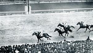 シンザン 昭和40年天皇賞 競馬パネル 日刊スポーツ 20160302120517-