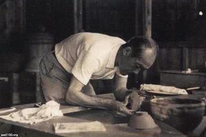 人間国宝　加藤土師萌作　三峰窯　天目茶碗　共箱 人間国宝 加藤土師萌作 三峰窯 天目茶碗 共箱 2025年最新】Yahoo!