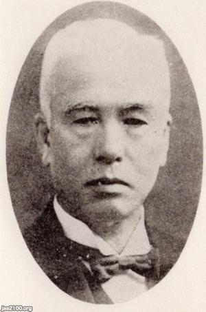 時の人（明治14年）▷国粋主義者・社会運動家 頭山満（1855～1944） | ジャパンアーカイブズ - Japan Archives