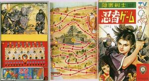 玩具・遊び（昭和39年）▷花札・トランプ（任天堂） | ジャパン