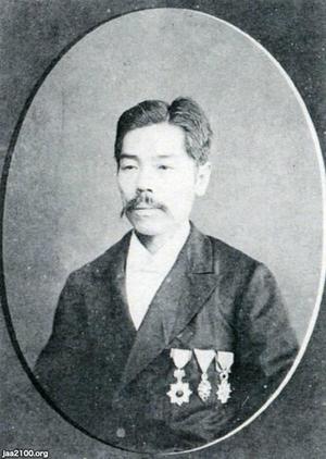時の人（明治4年）▷政治家 岩倉具視（1825～1883） | ジャパン