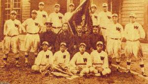 第5回全国中等学校優勝野球大会（1919年・大正8年) 優勝記念メダル 甲子園 20180802152106-