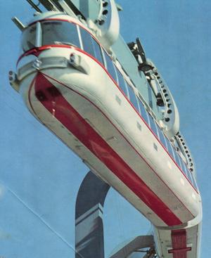 国鉄（昭和33年）▷ビジネス特急「こだま」のデビュー