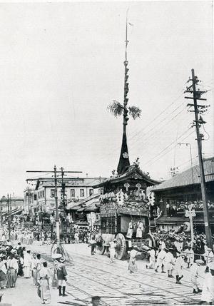 京都（昭和2年）▷島津製作所本社ビル（現・フォーチュン