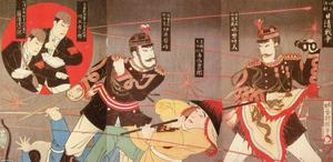 年・時代を見る - 1894年（明治27年） 記事検索 | ジャパン