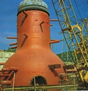 石油エネルギー（昭和44年）▷ダイヤモンドガソリン（三菱石油
