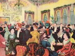 電気エネルギー（明治17年）▷鹿鳴館時代 | ジャパン