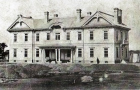 札幌（明治14年）▷明治天皇の山鼻屯田兵村の視察 | ジャパン