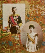 皇太子・妃（明治33年）▷後の大正天皇・皇后の御成婚 | ジャパン
