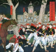 陸軍(明治12年)▷近衛兵が反乱 | ジャパンアーカイブズ 陸軍(明治12年)▷近衛兵が反乱 | ジャパンアーカイブズ