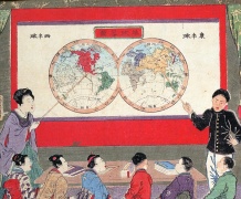 学校教育（明治10年）▷教育博物館（東京・上野、1877～1911焼失 